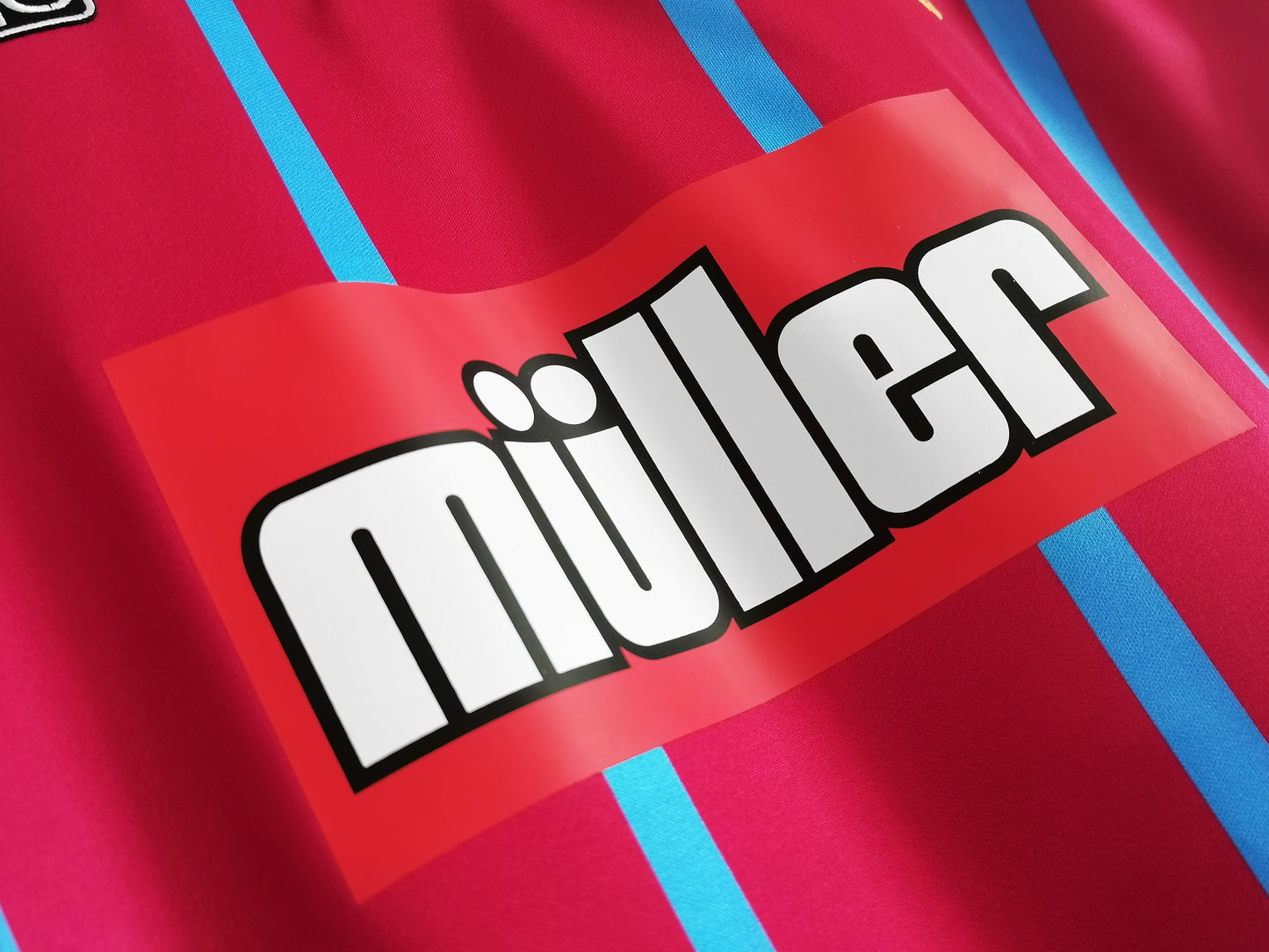 1993/95 Aston Villa Shirt