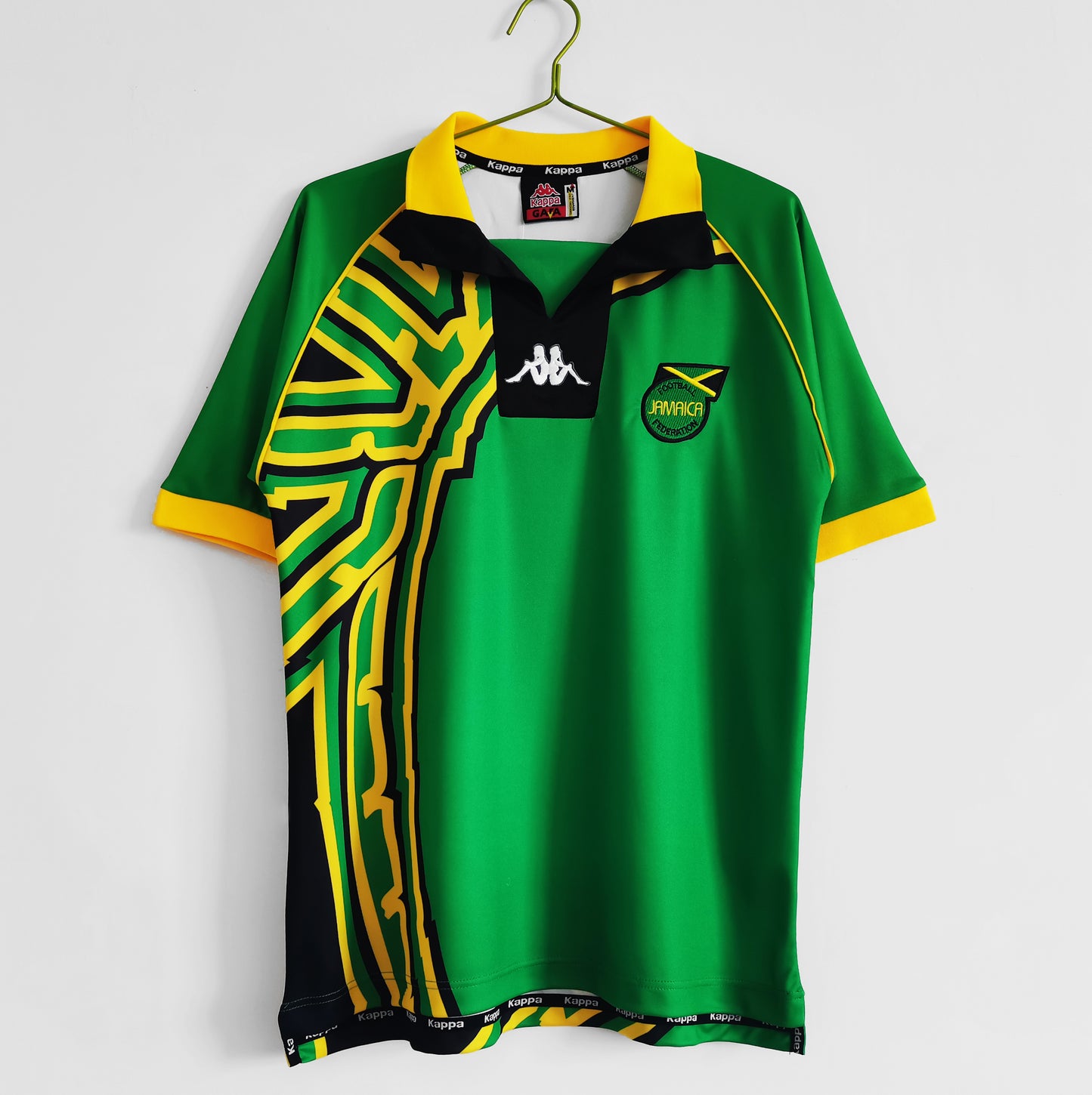 1998/99 Jamaica Away Shirt
