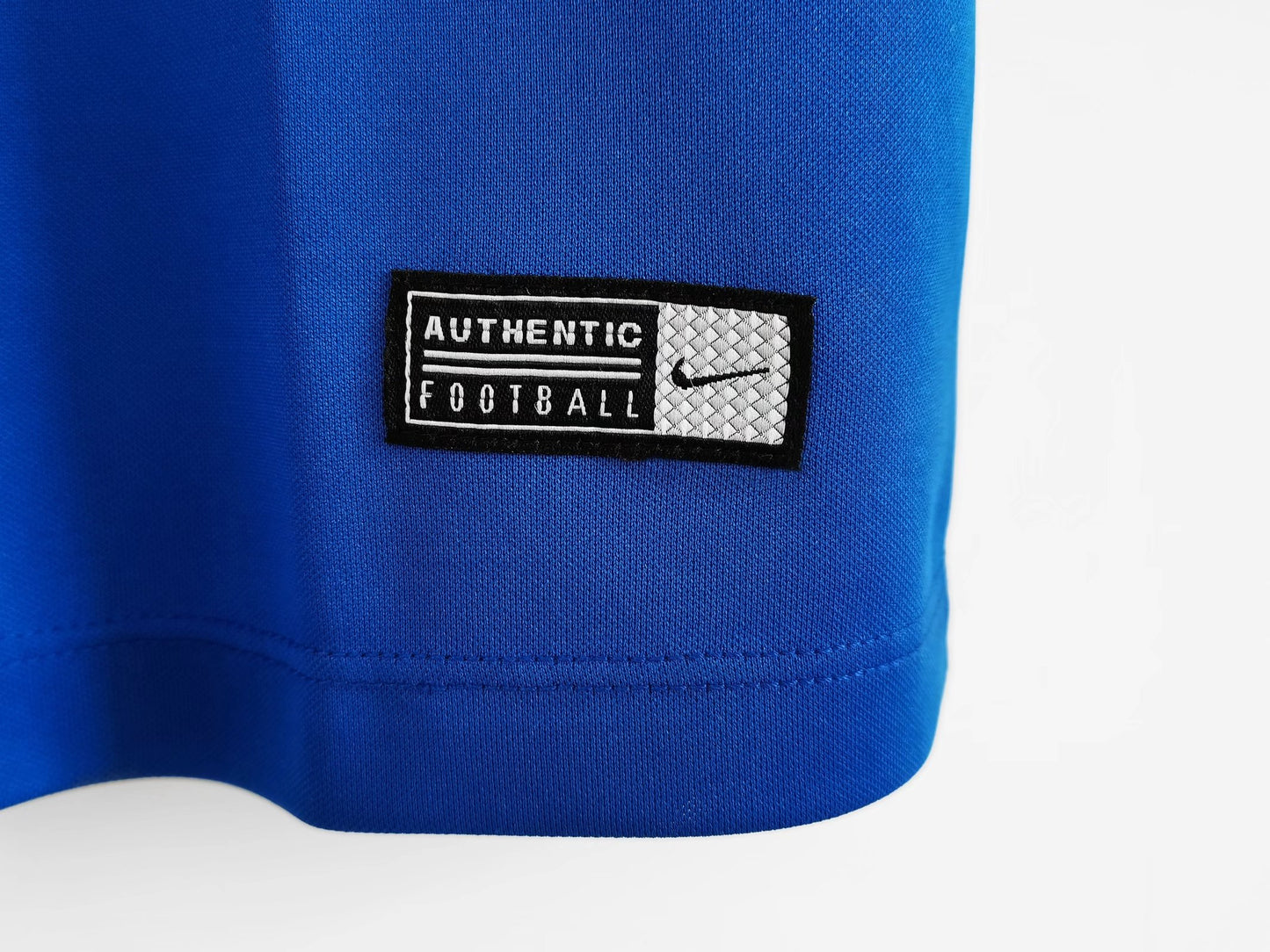 2020/21 Brazil Blue Training Shirt