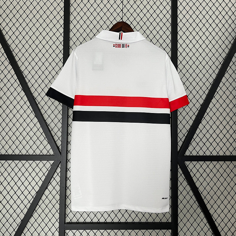 2024/25 Sao Paulo Home Shirt