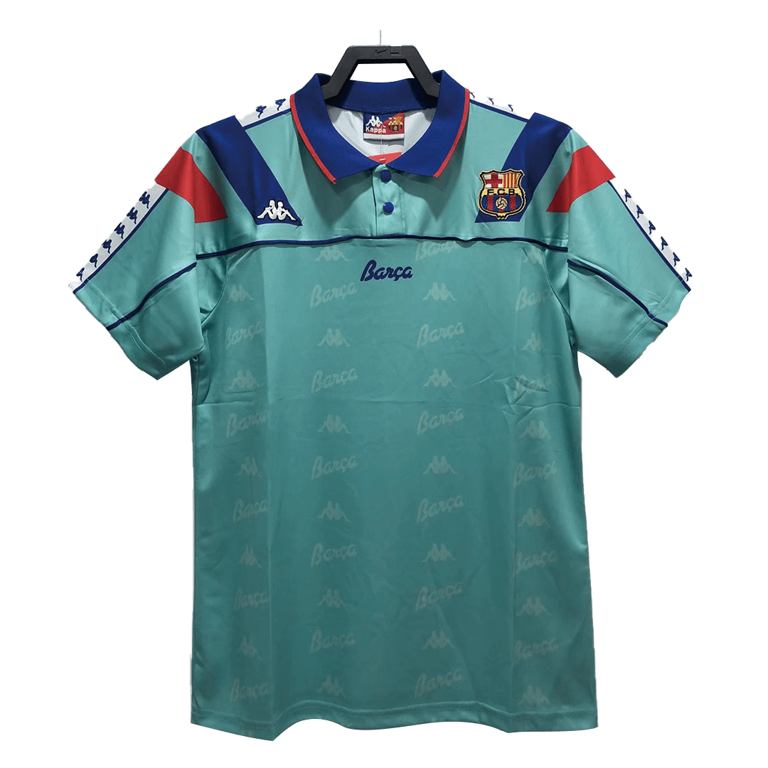 1992/95 Barcelona Away Shirt