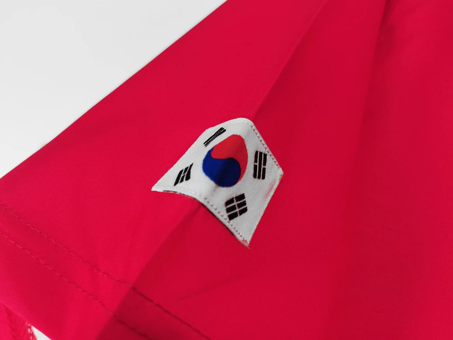 2002/03 South Korea Home Shirt