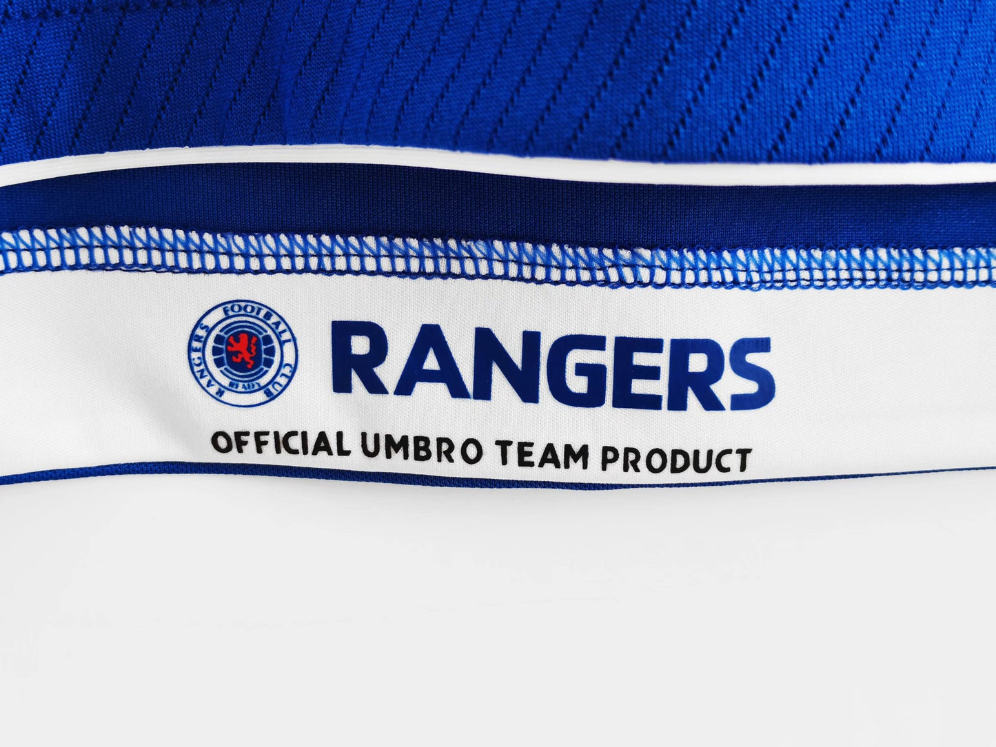 2008/09 Rangers Home Shirt