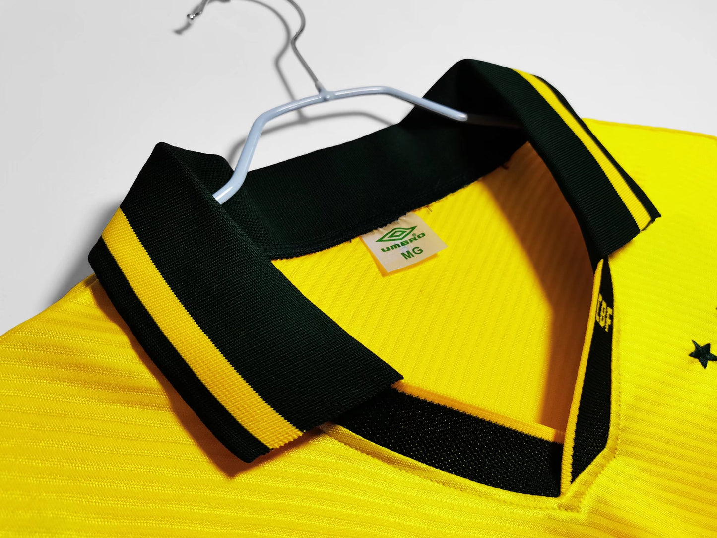 1993/94 Brazil Home Shirt