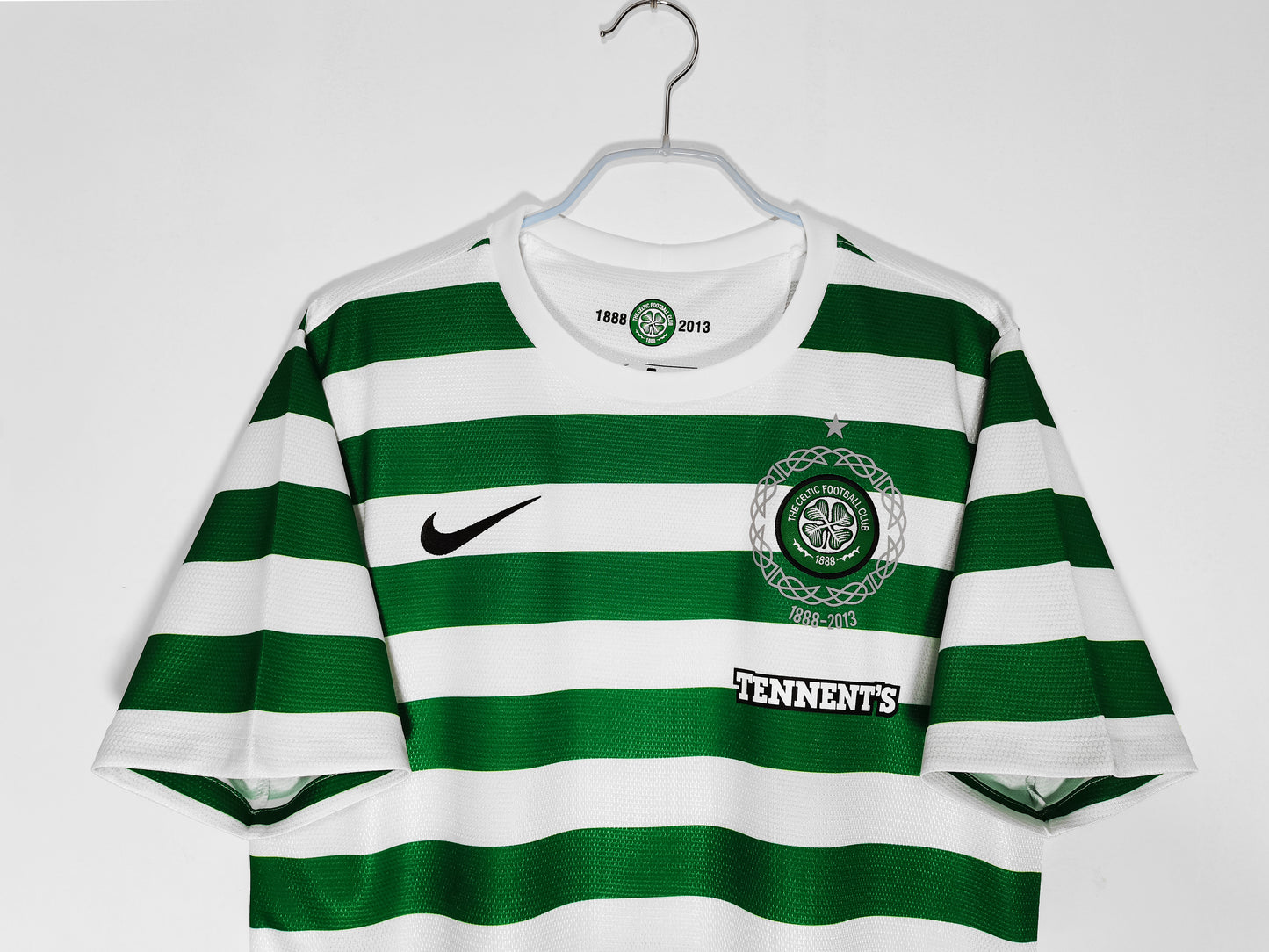 2012/13 Celtic Home Shirt
