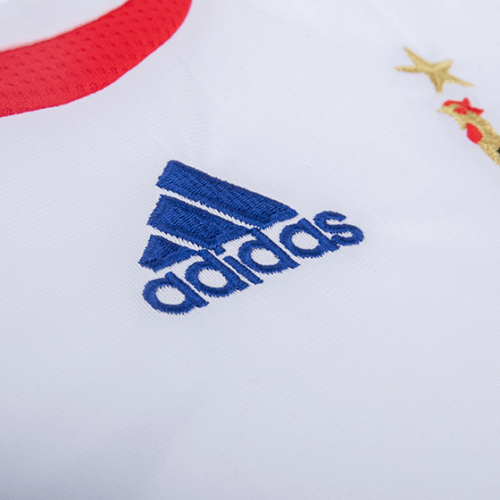2006 France Away Shirt