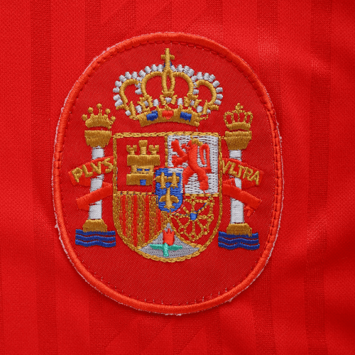 1994/95 Spain Home Shirt