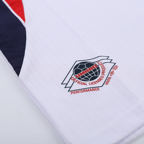 1998 England Home Shirt