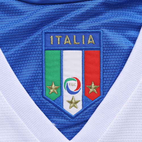 2006 Italy Away Shirt