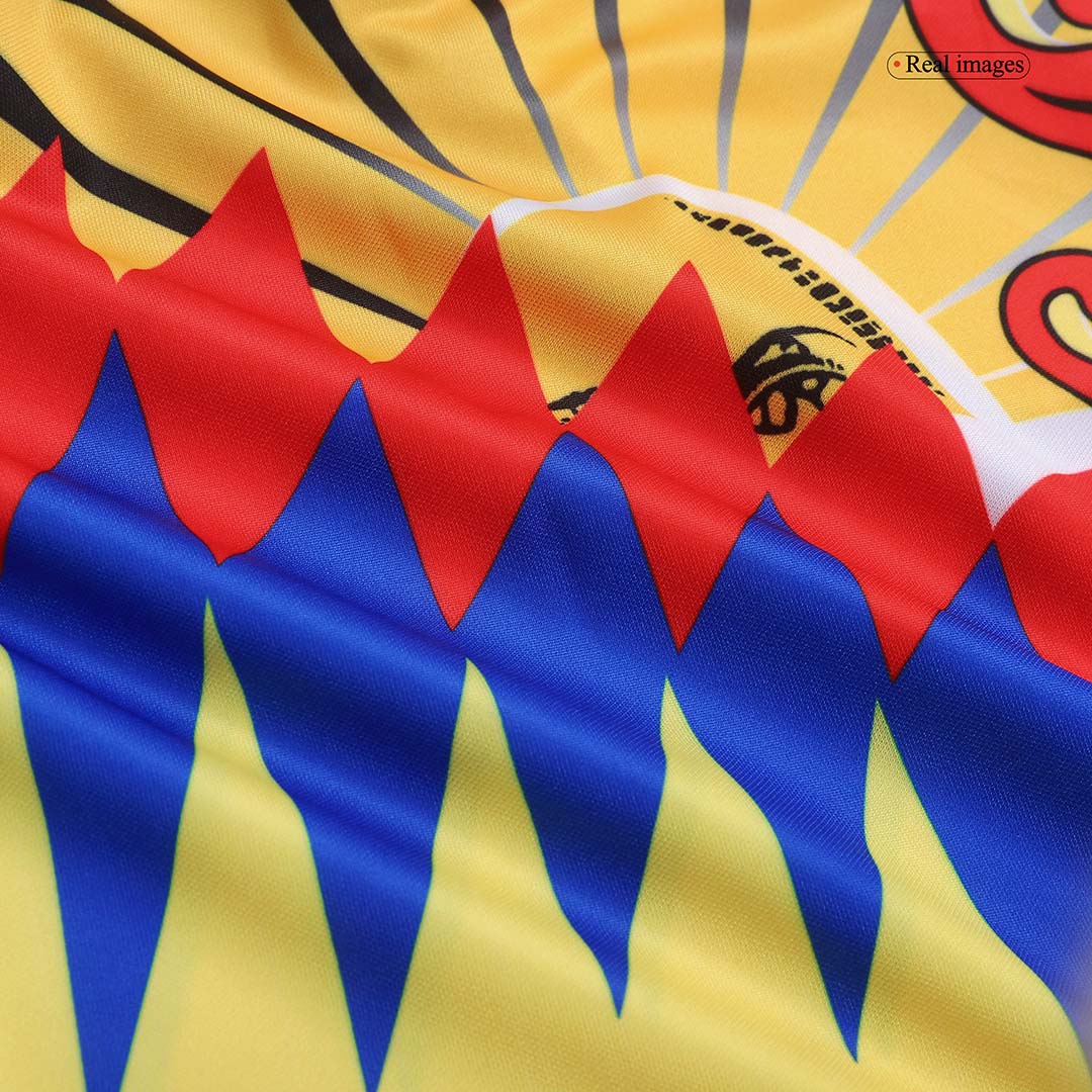 1995/96 Club America Home Shirt
