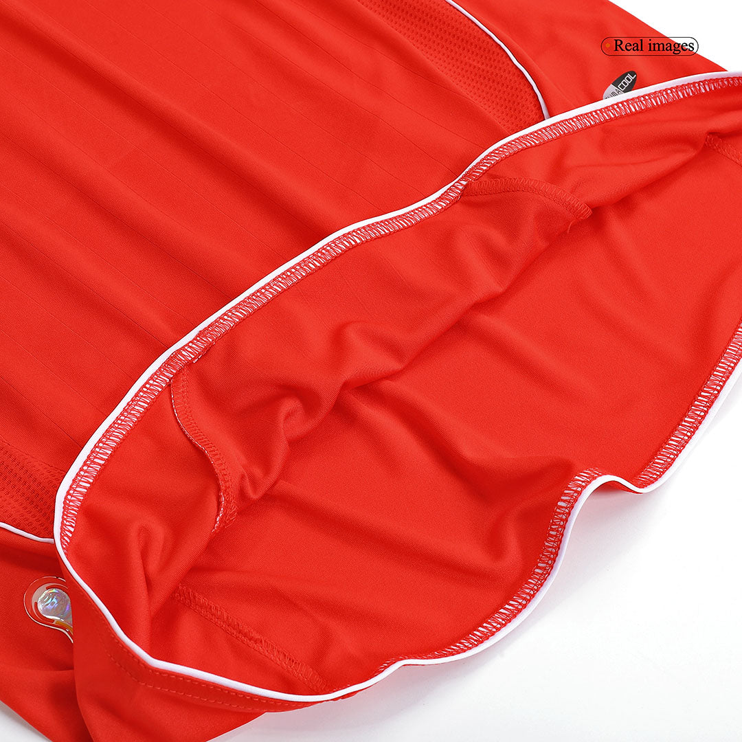 2006/07 Liverpool Home Shirt