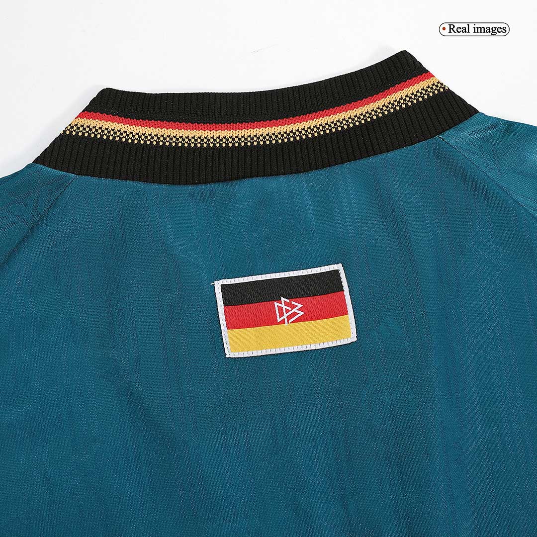 1996 Germany Away Shirt