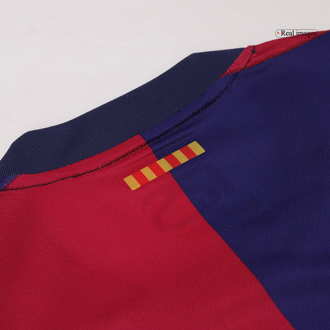 2024/25 Barcelona Home Shirt