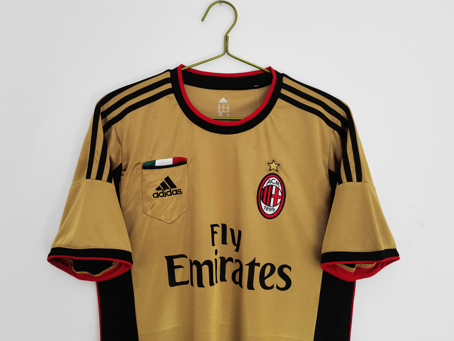 2013/14 AC Milan Third Shirt