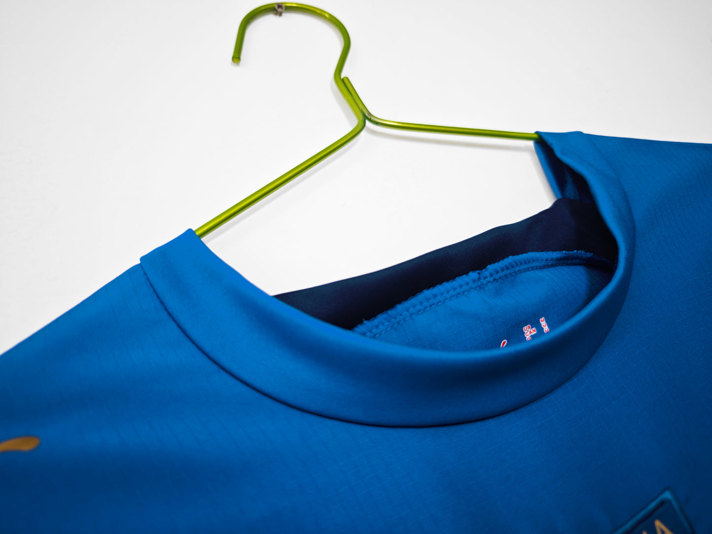2006 Italy Home Shirt