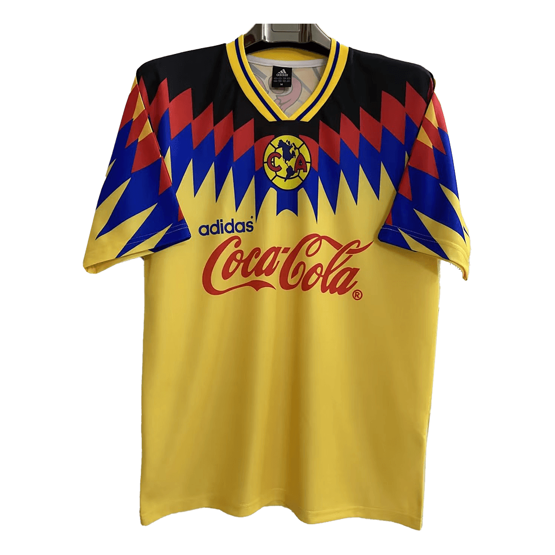 1995/96 Club America Home Shirt