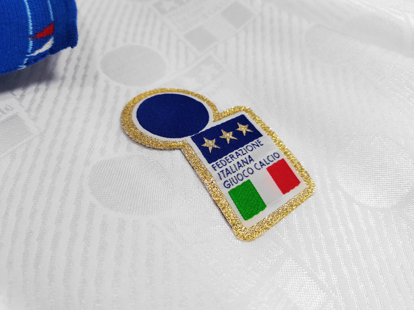 1994 Italy Away Shirt