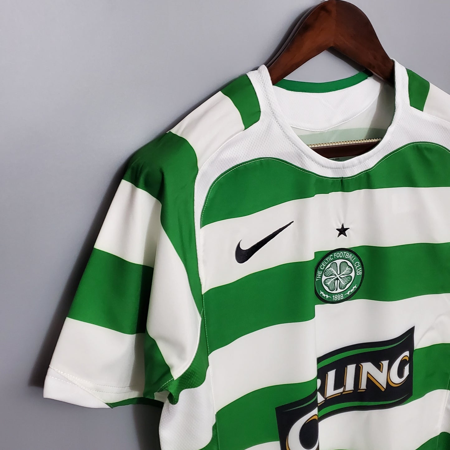 2005/06 Celtic Home Shirt
