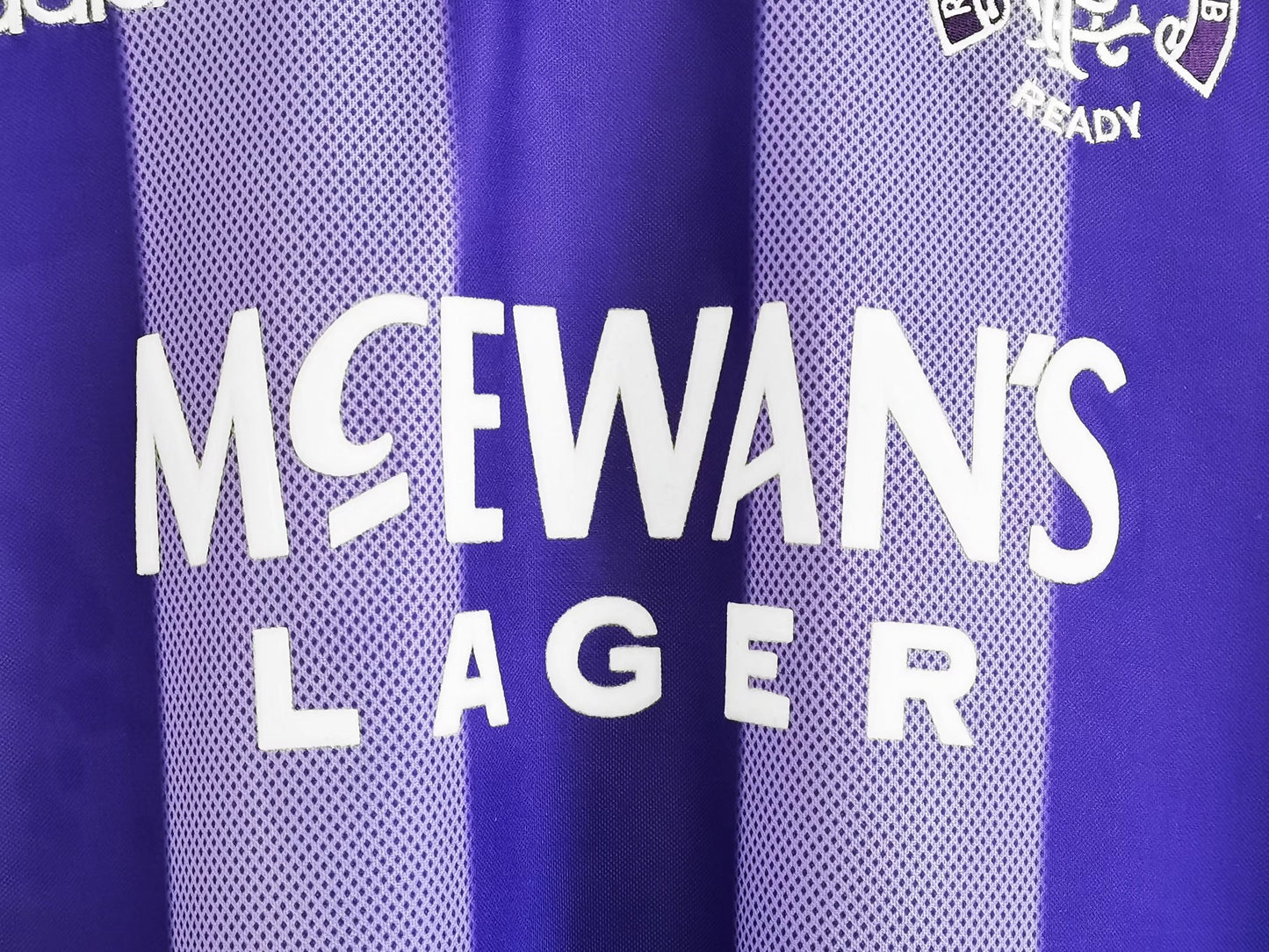 1994/95 Rangers Third Shirt