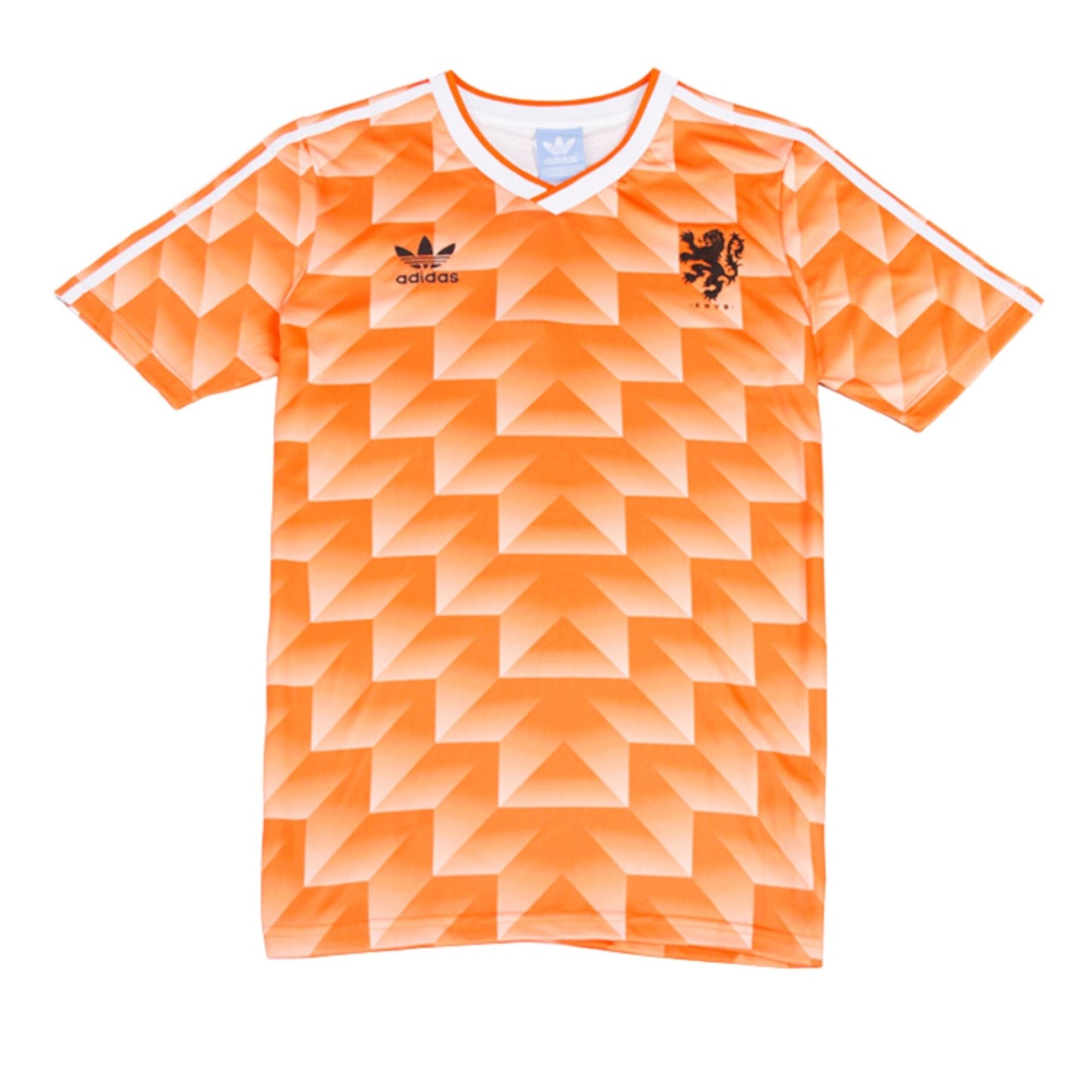 1988/89 Netherlands Home Shirt