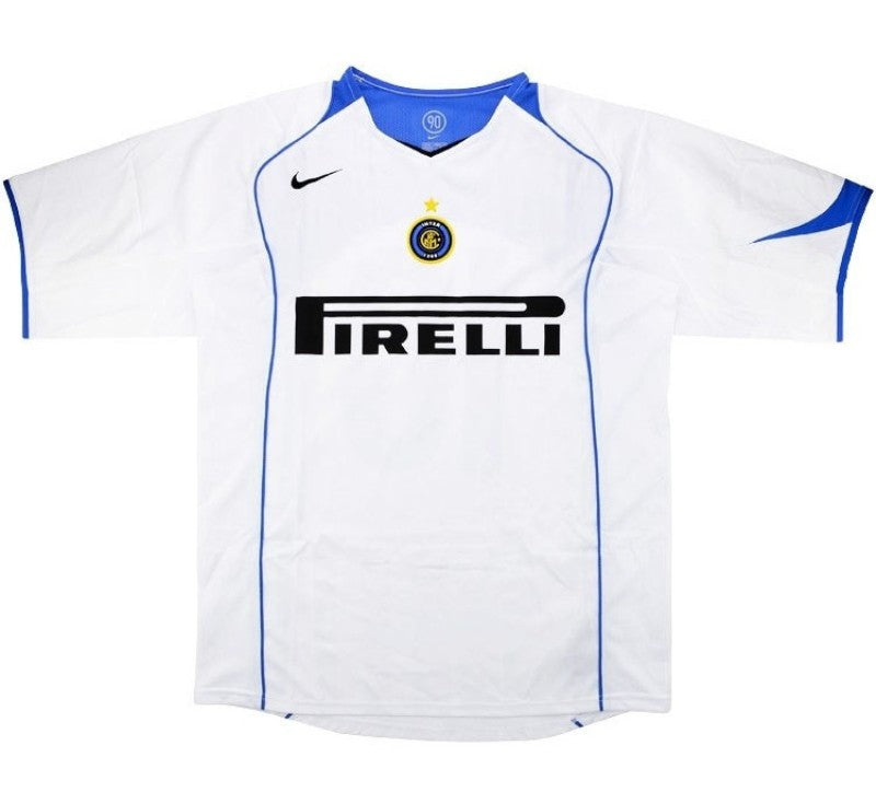 2004/05 Inter Milan Away Shirt