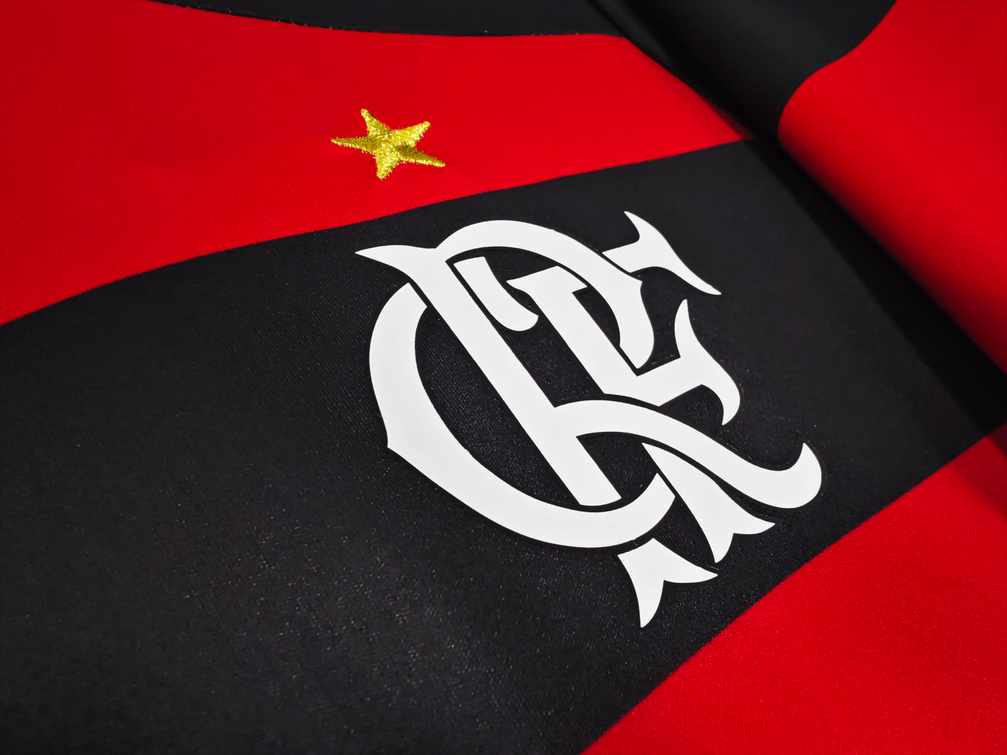 2009/10 Flamengo Home Shirt