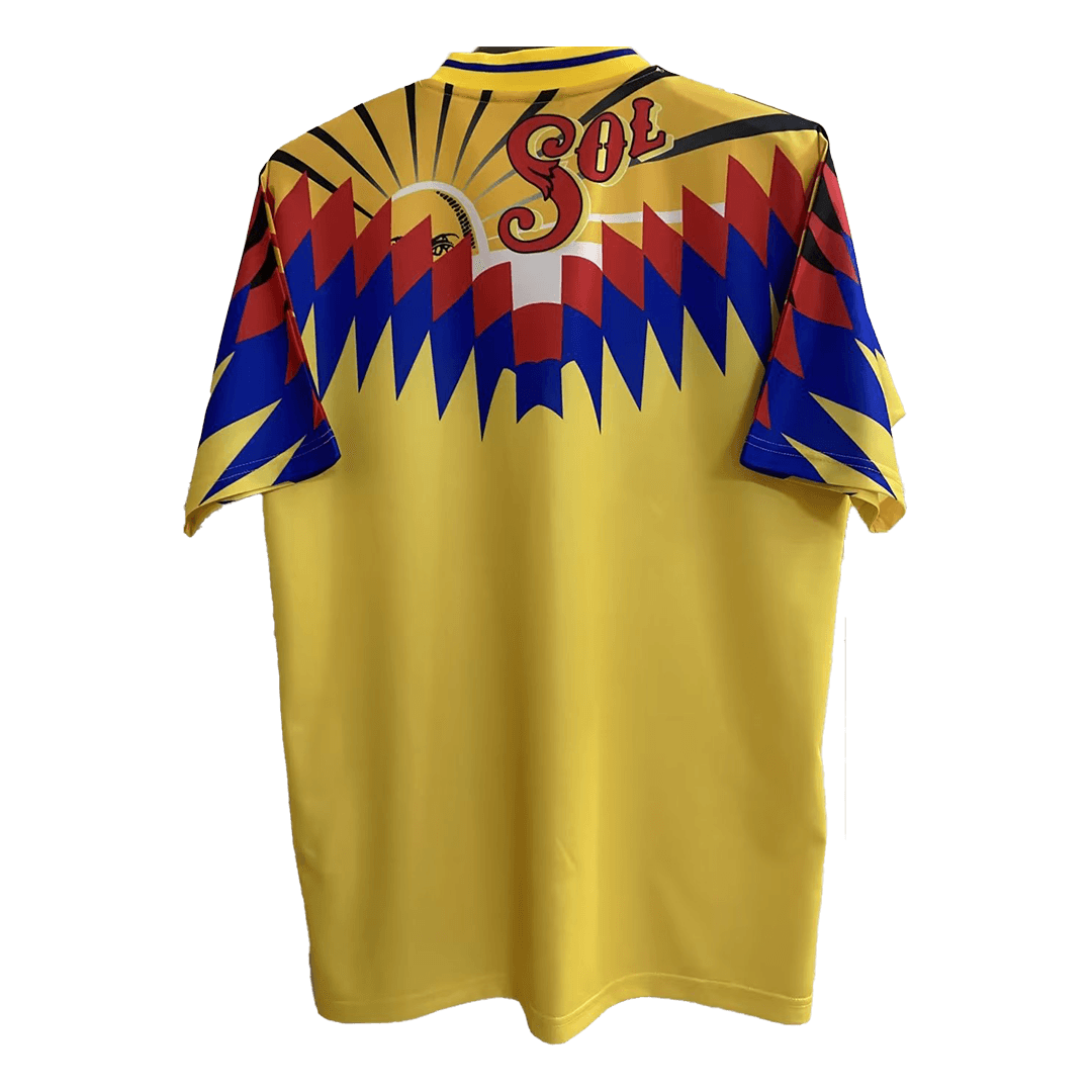 1995/96 Club America Home Shirt