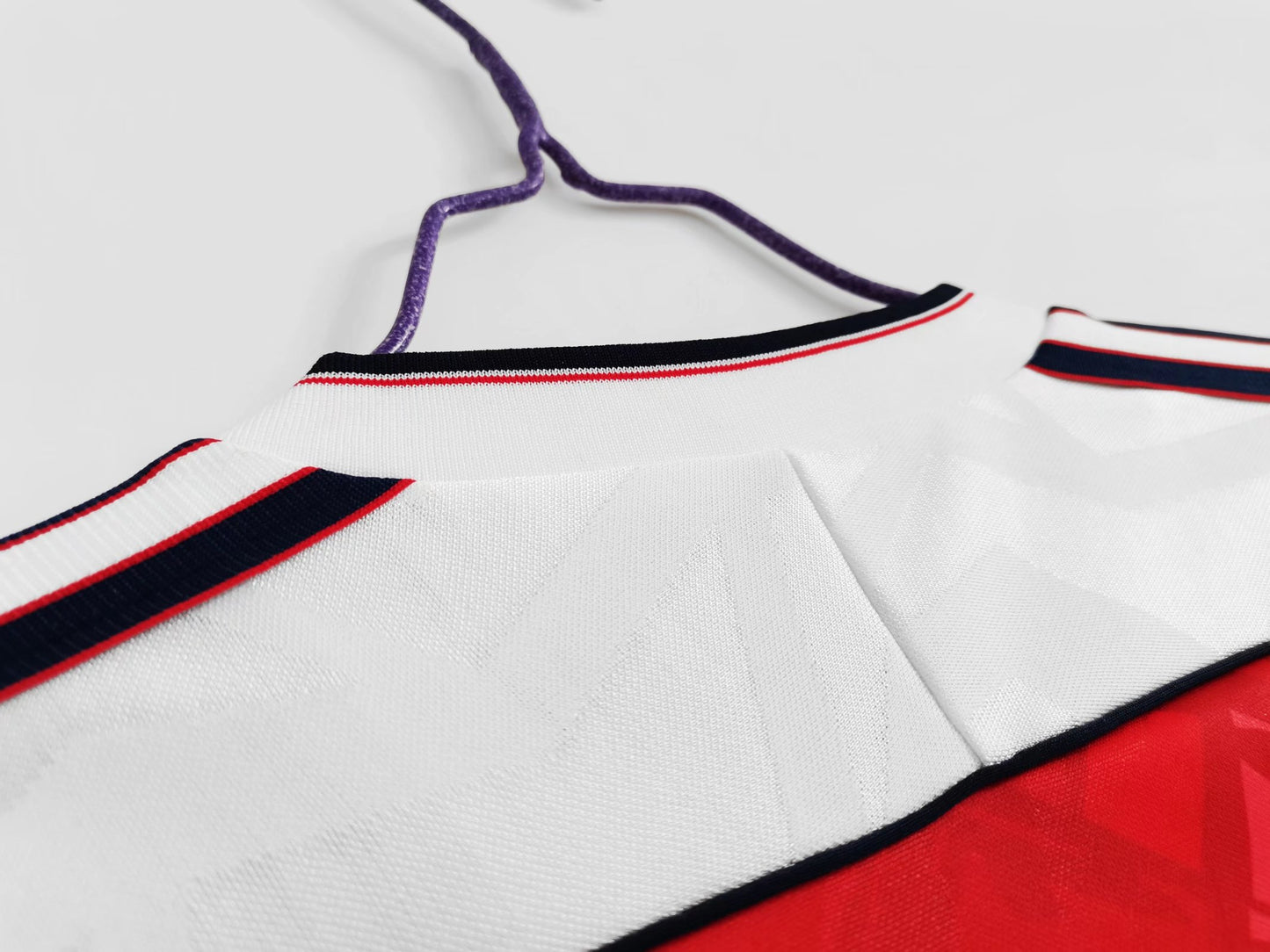 1990/92 Arsenal Home Shirt