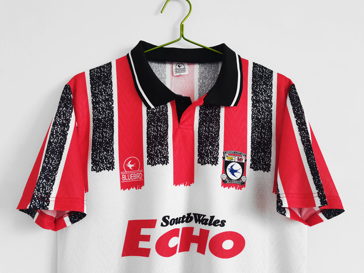 1994/96 Cardiff Away Shirt