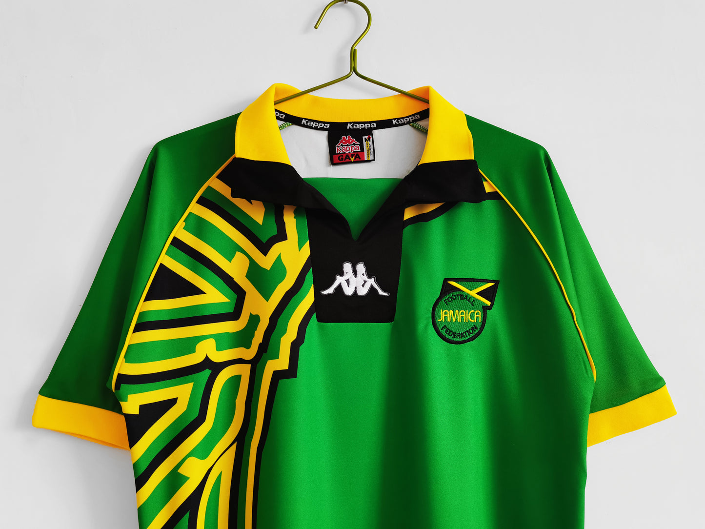 1998/99 Jamaica Away Shirt