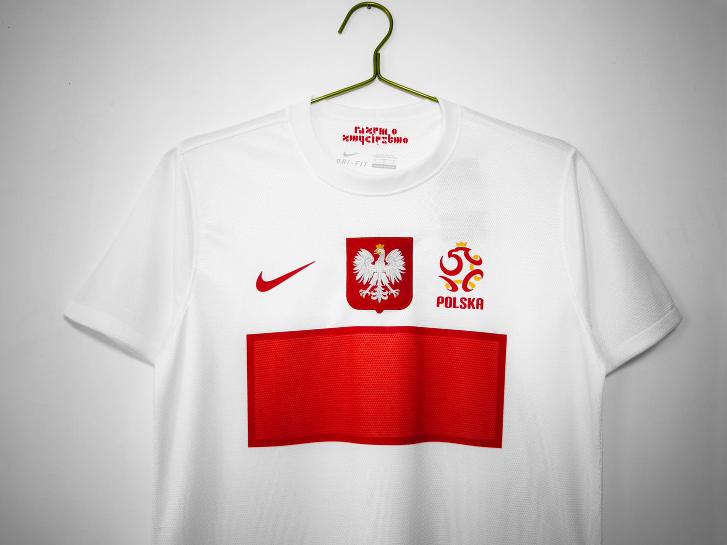 2012/13 Poland Home Shirt