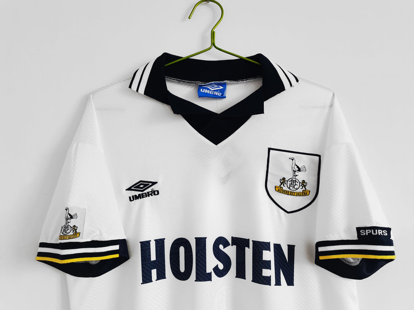 1994/95 Tottenham Home Shirt