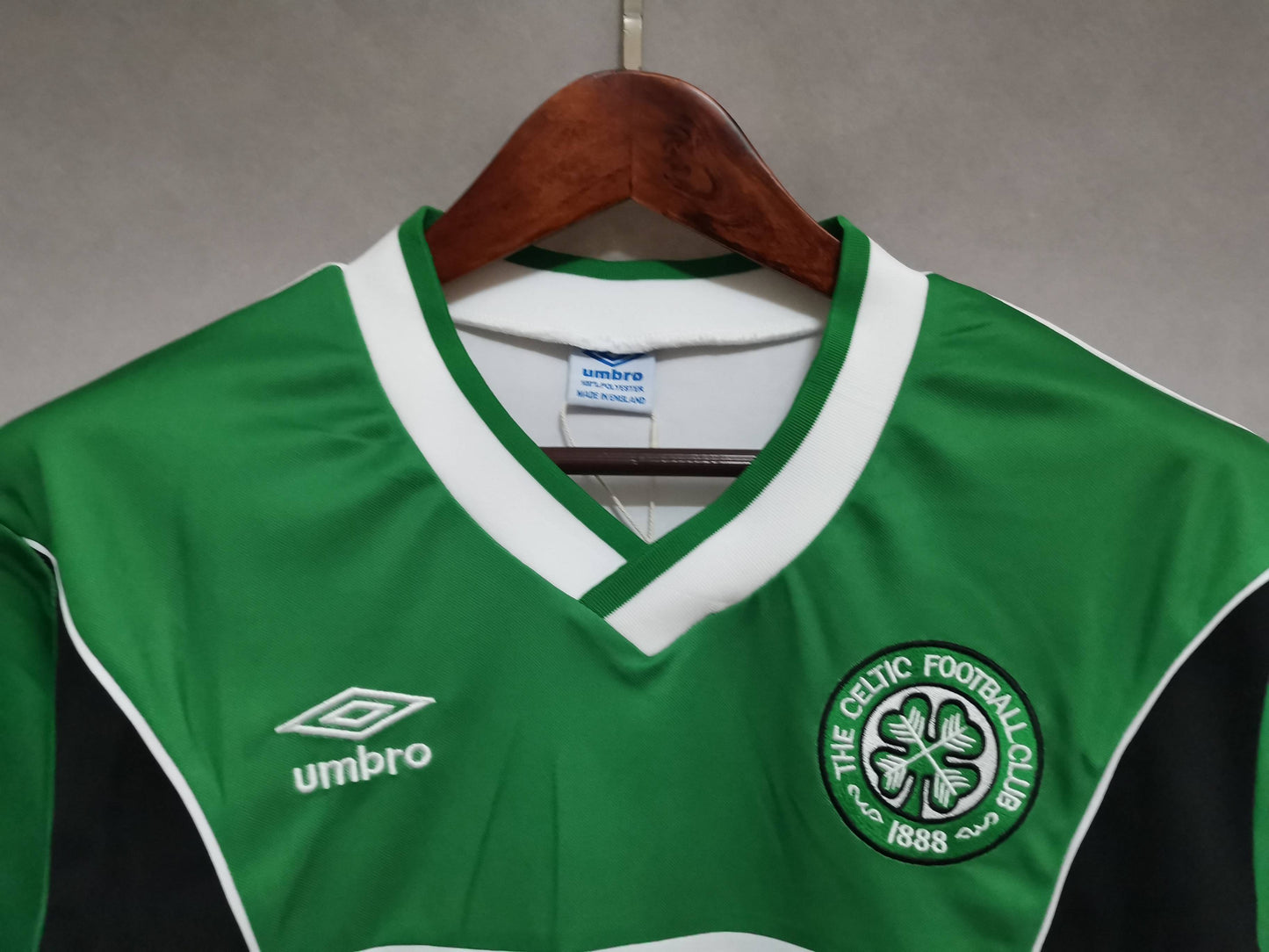 1985/86 Celtic Away Shirt