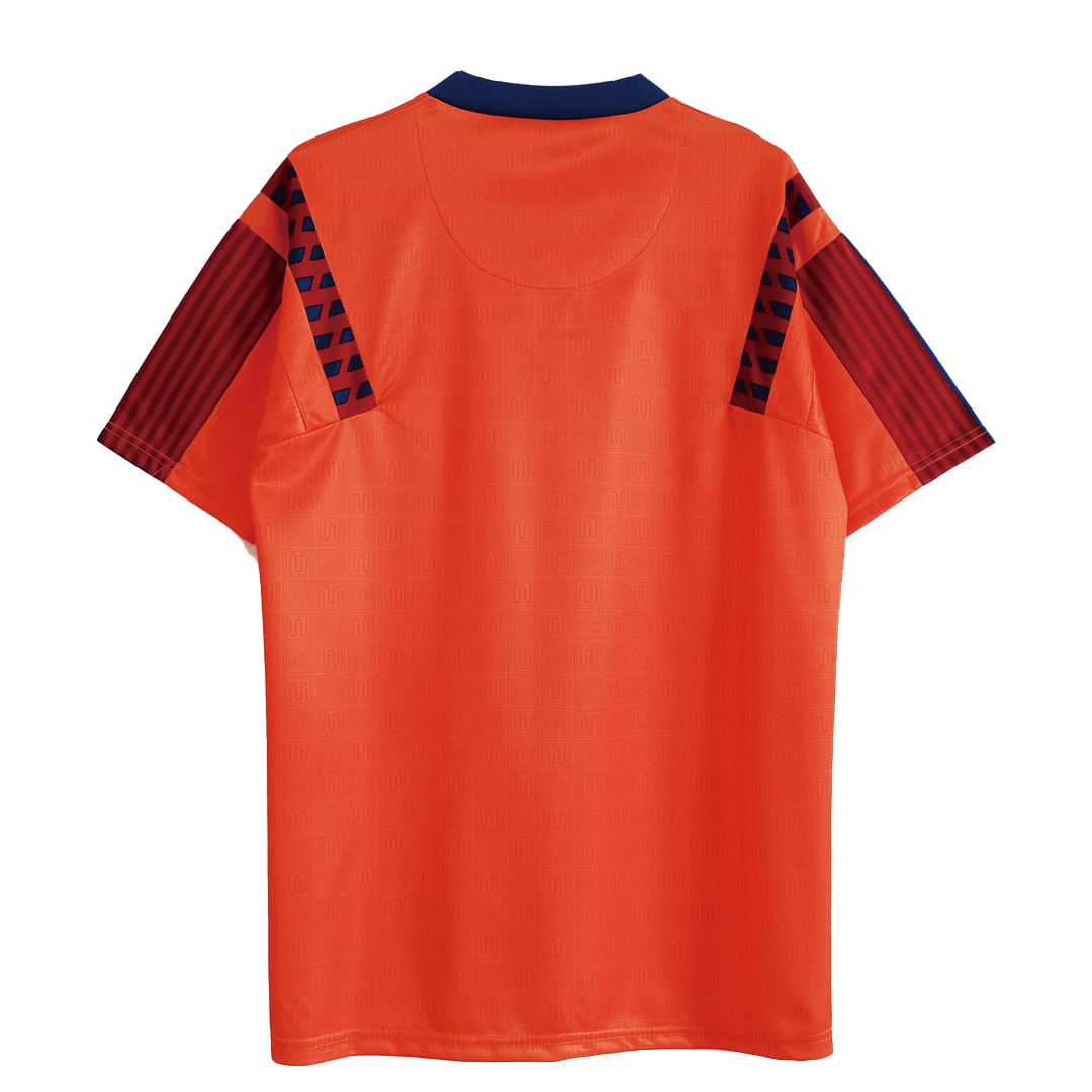 1989/92 Barcelona Away Shirt