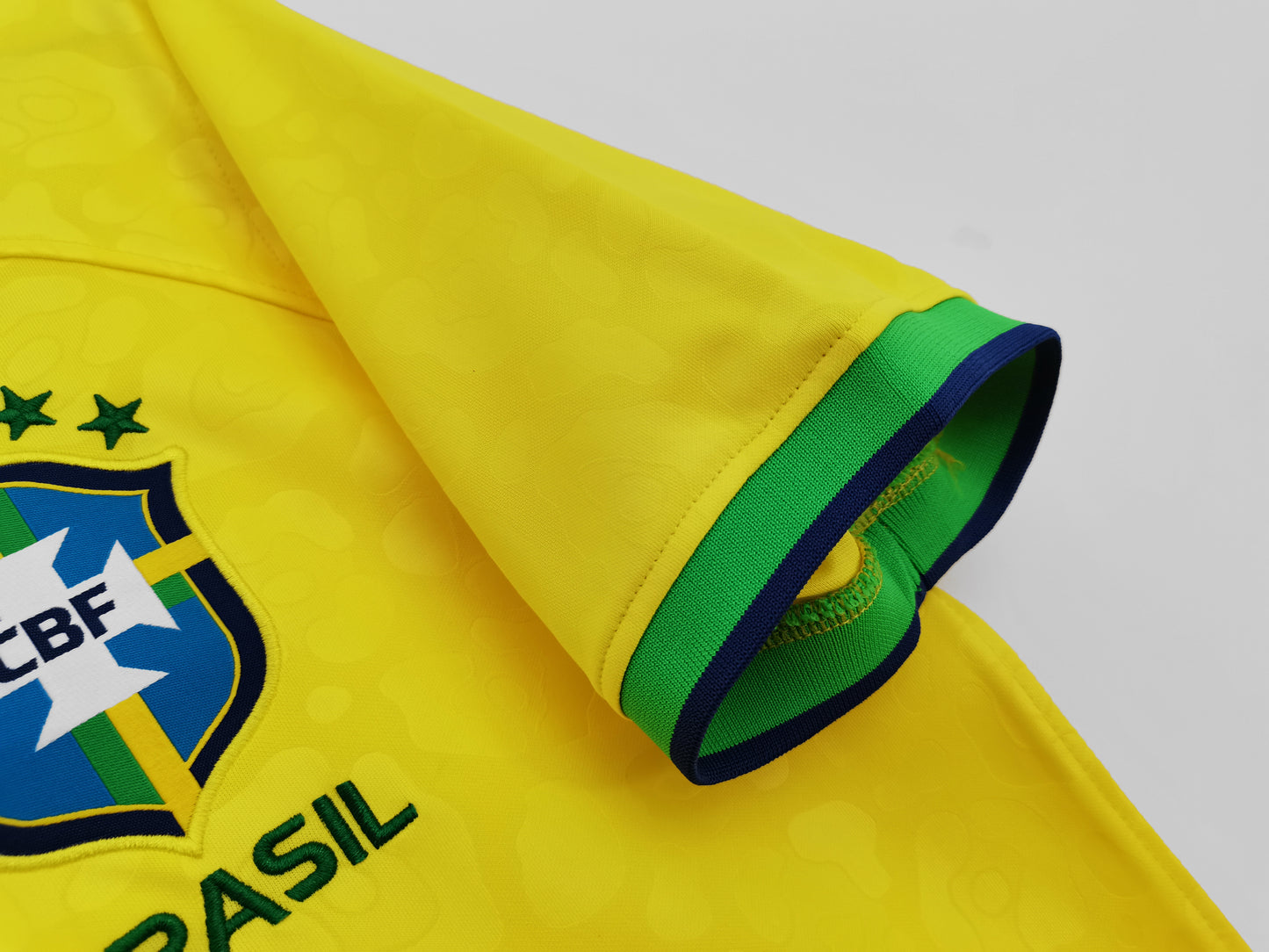 2022/23 Brazil Home Shirt