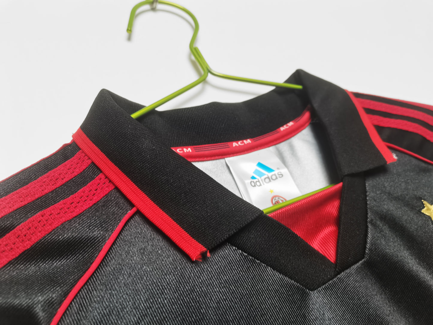 1998/99 AC Milan Away Shirt