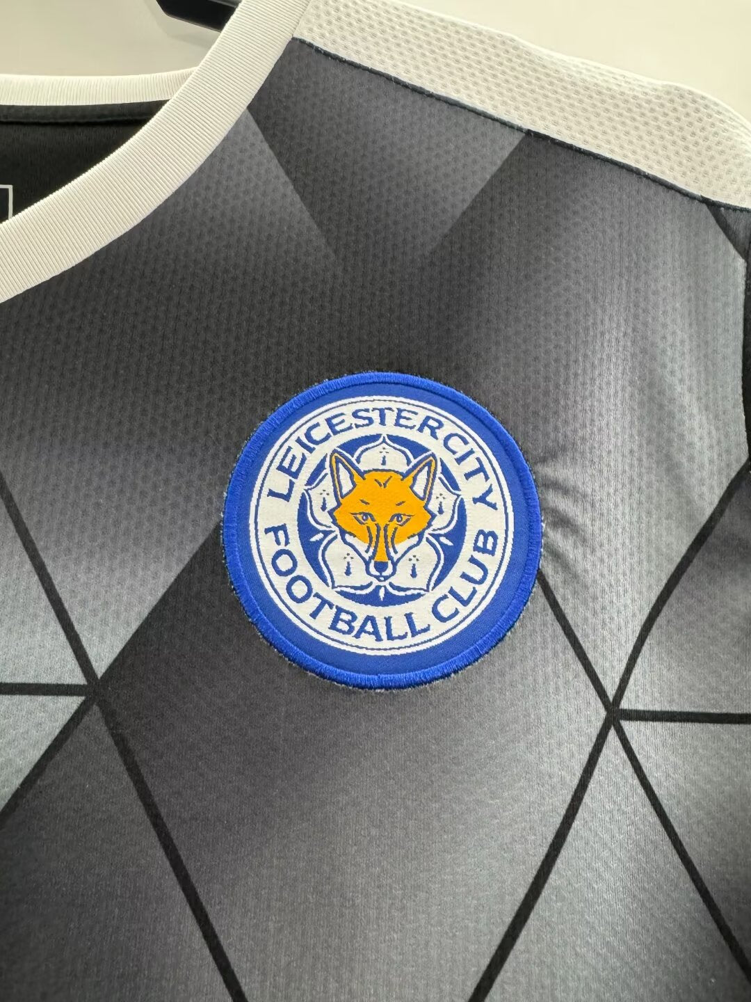 2015/16 Leicester Away Shirt