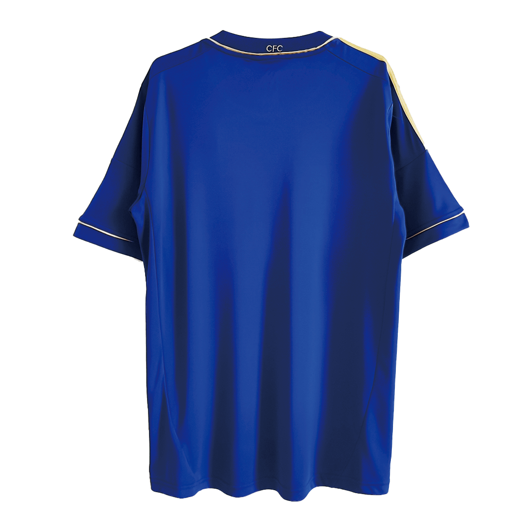 2012-13 Chelsea Home Shirt