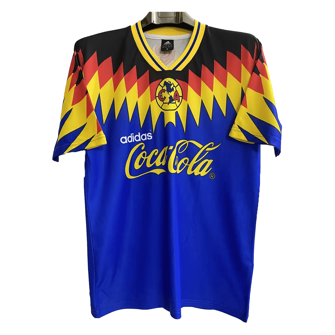 1995/96 Club America Away Shirt