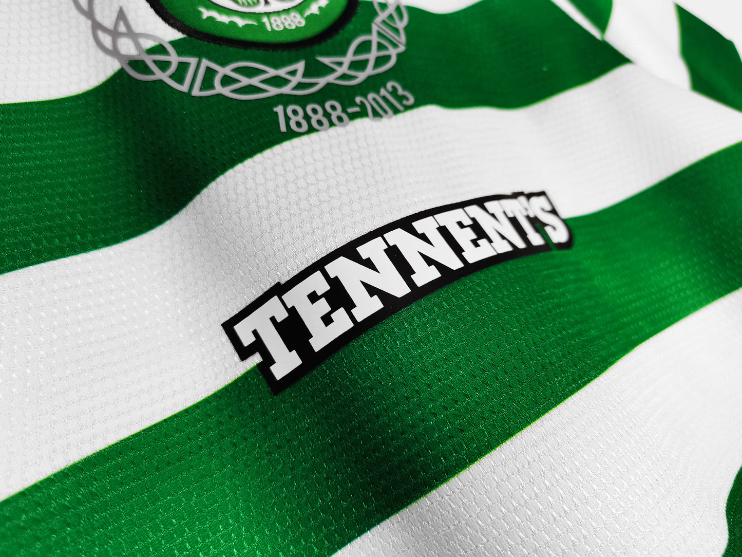 2012/13 Celtic Home Shirt