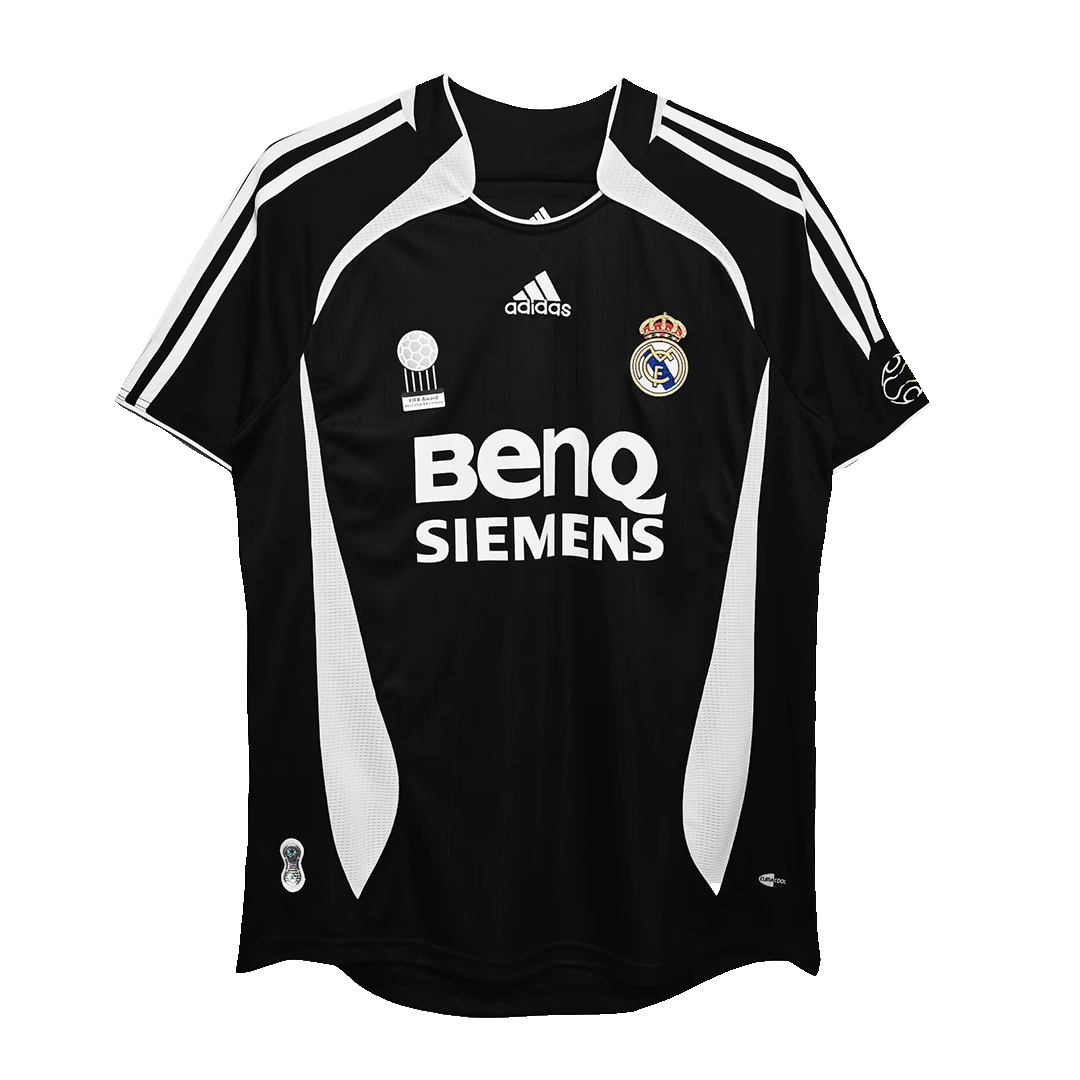 2006/07 Real Madrid Away Shirt