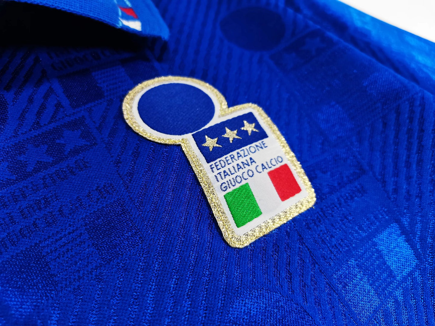1994 Italy Home Shirt