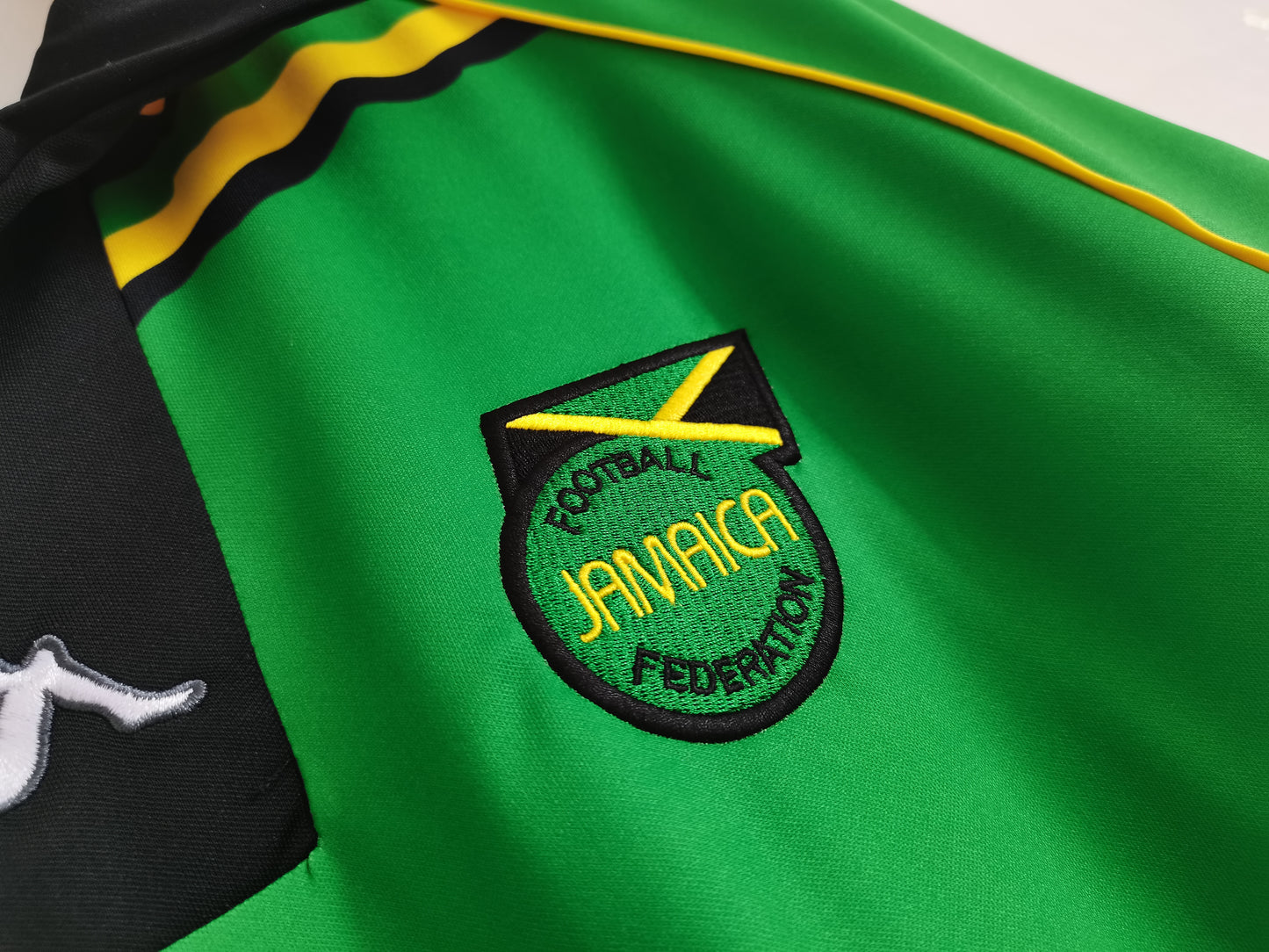 1998/99 Jamaica Away Shirt