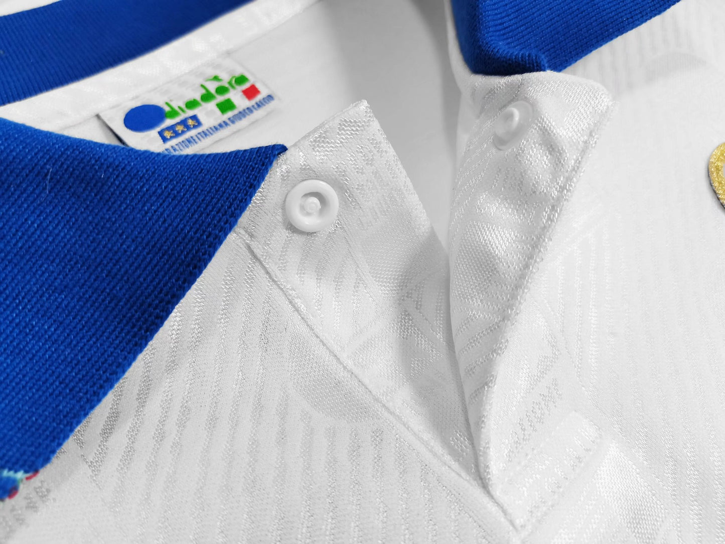 1994 Italy Away Shirt