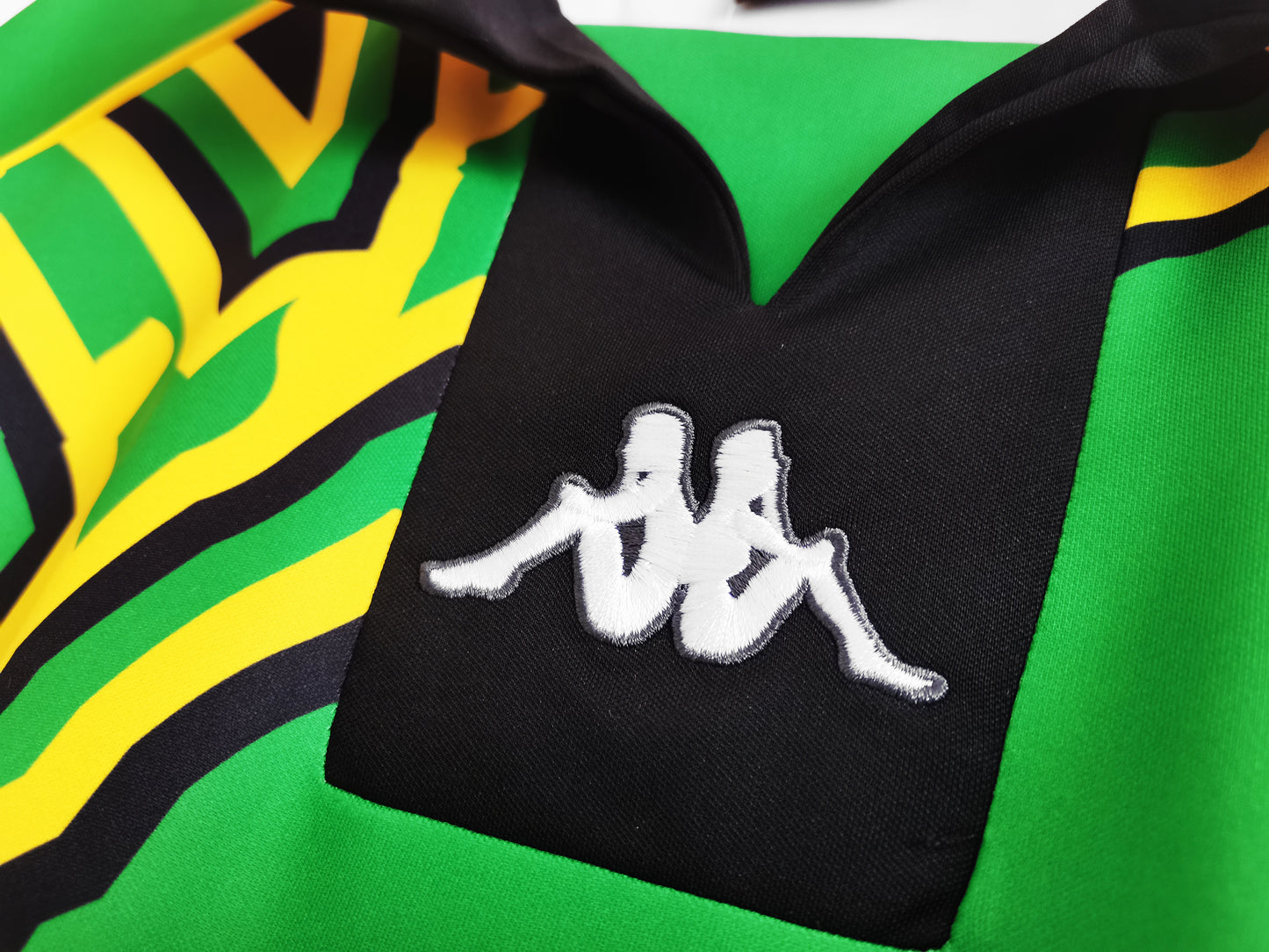1998/99 Jamaica Away Shirt