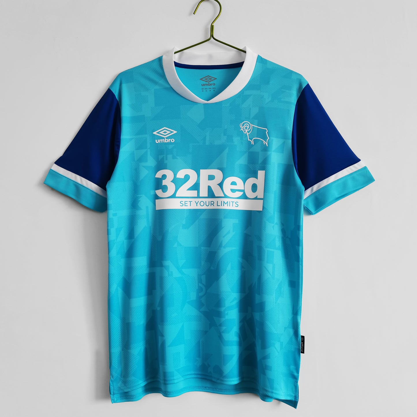 2021/22 Derby County Away Shirt