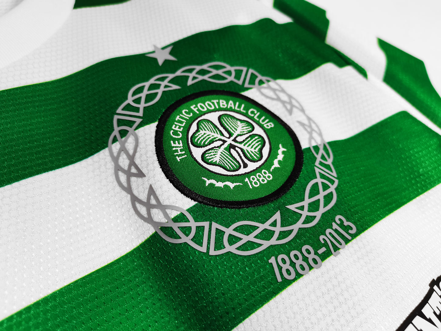 2012/13 Celtic Home Shirt