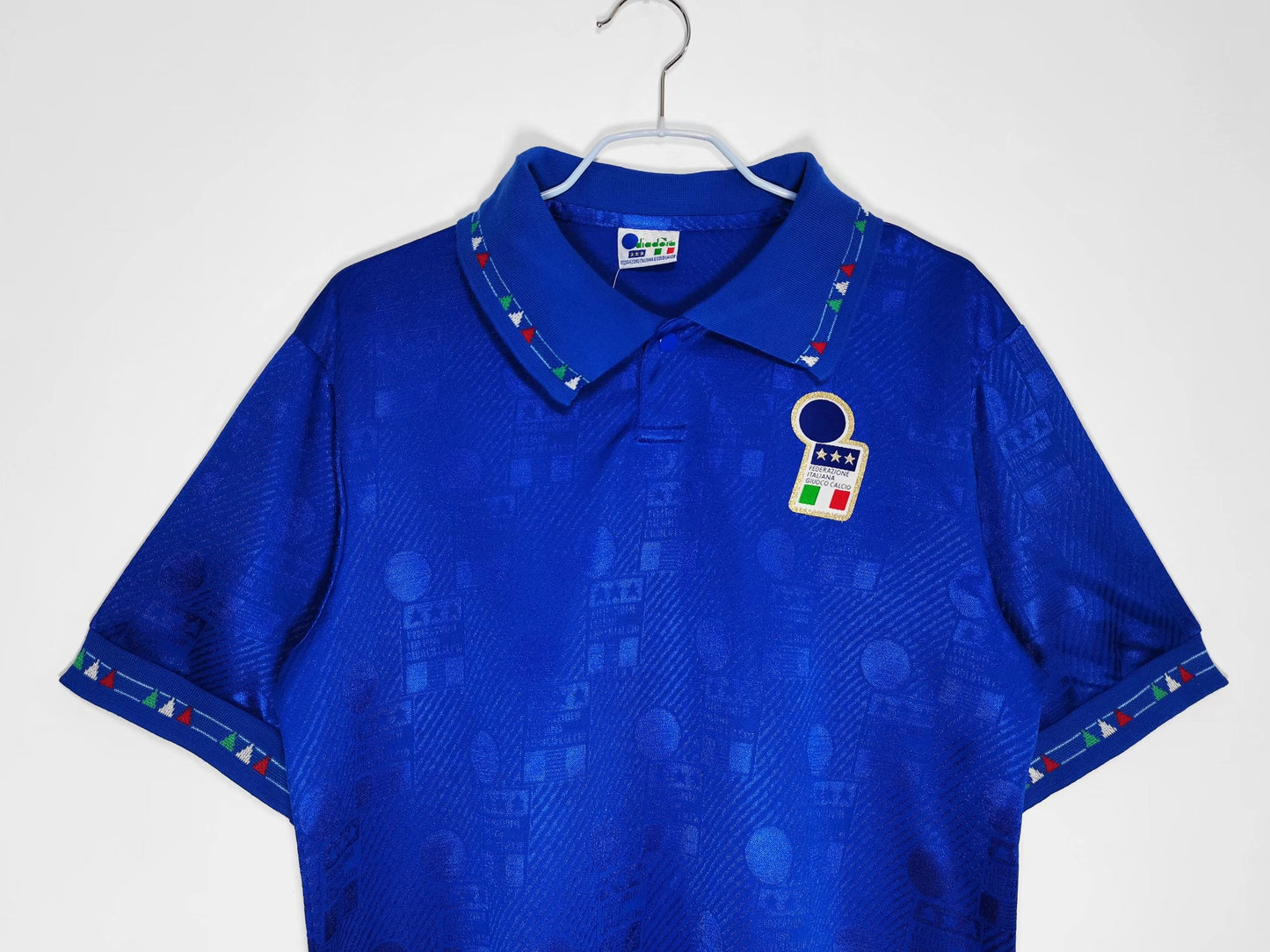 1994 Italy Home Shirt