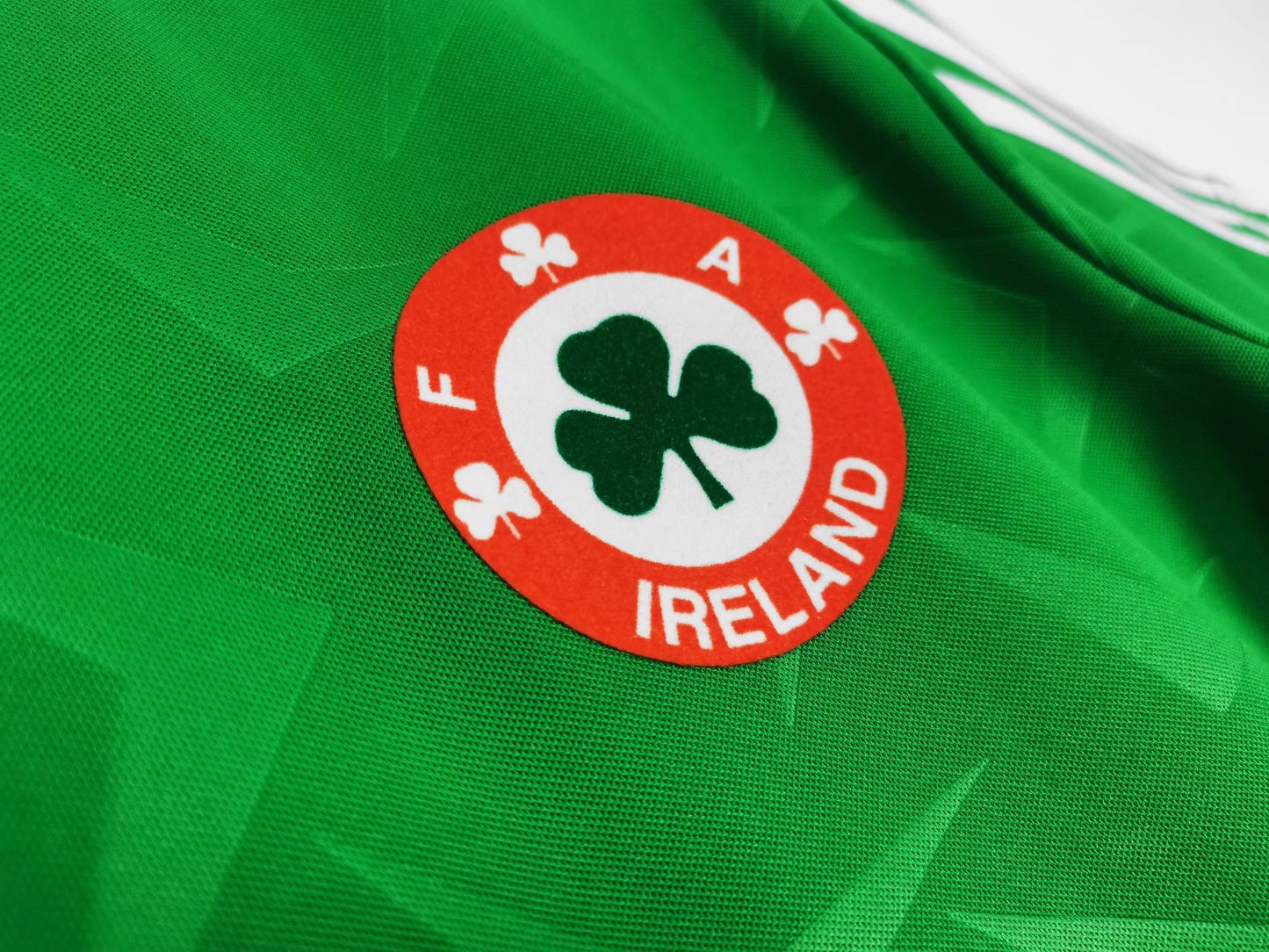 1990/92 Ireland Home Shirt
