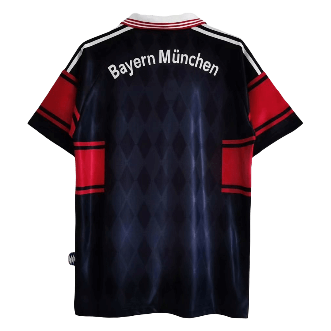 1997/99 Bayern Munich Away Shirt